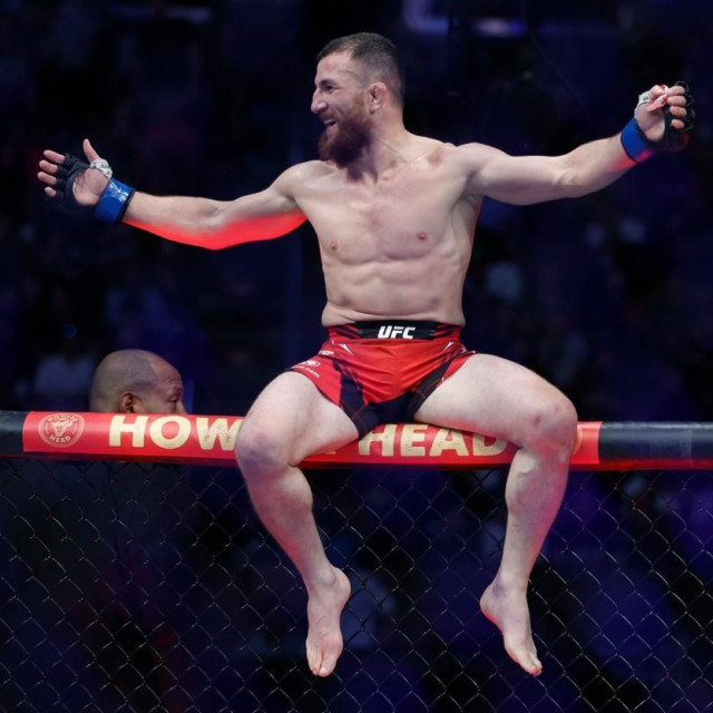 Merab Dvalishvili