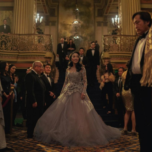 Everything Everywhere All at Once