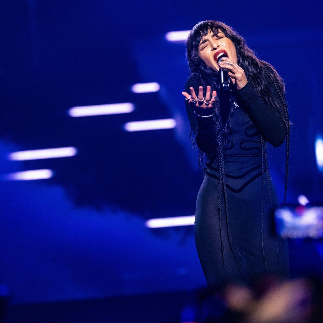 Švedska glazbenica Loreen