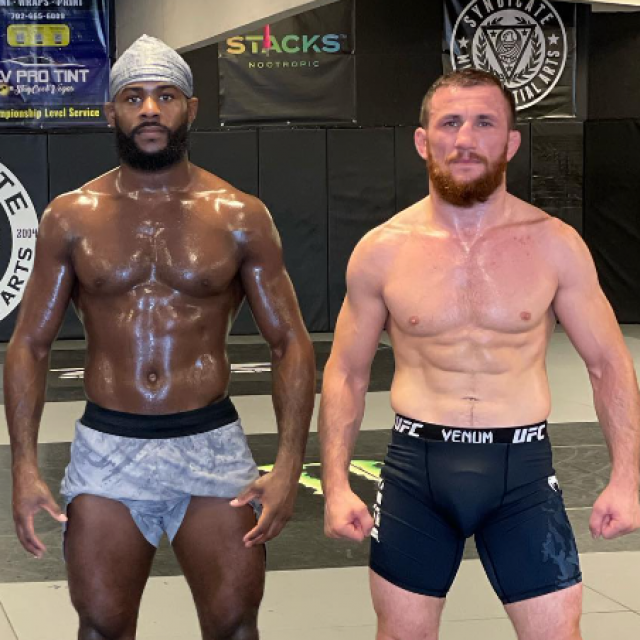 Aljamain Sterling