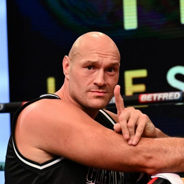 Tyson Fury