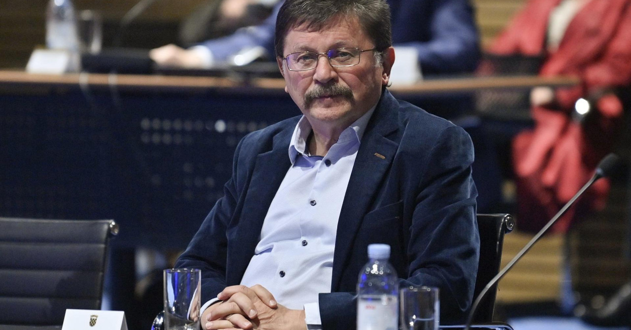 Jutarnji list - Sindikalnu karijeru mijenja političkom: Vilim Ribić se ...