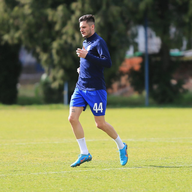Kristijan Lovrić i Ramon Mierez