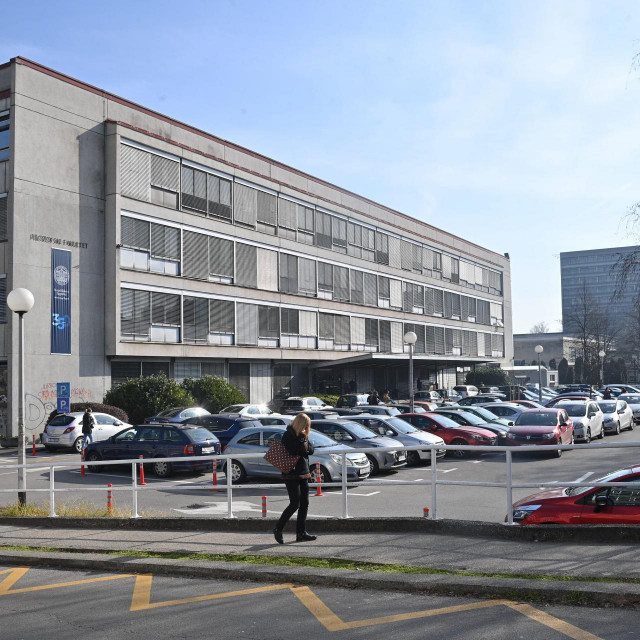 Filozofski fakultet u Zagrebu