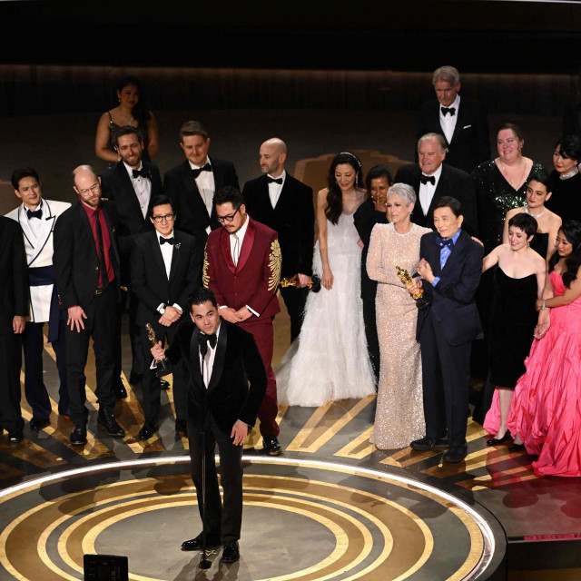 Everything Everywhere All at Once