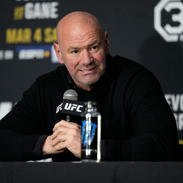 Dana White