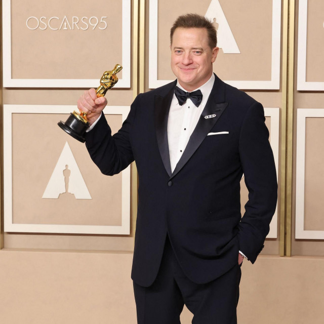 Brendan Fraser