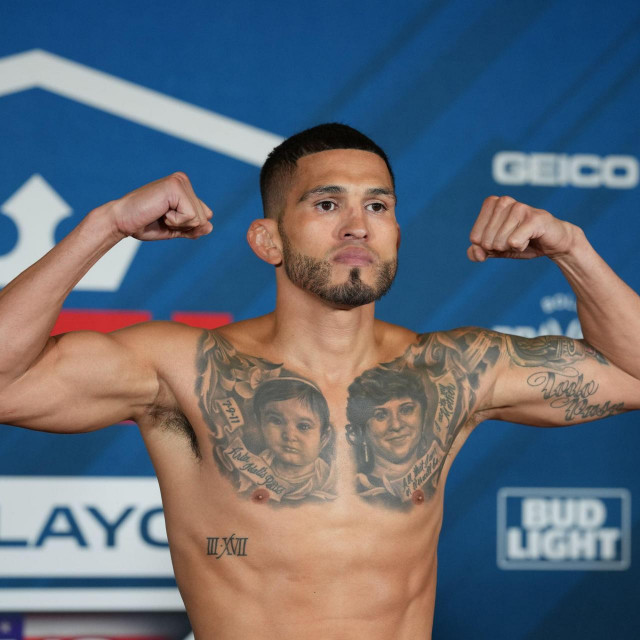 Anthony Pettis
