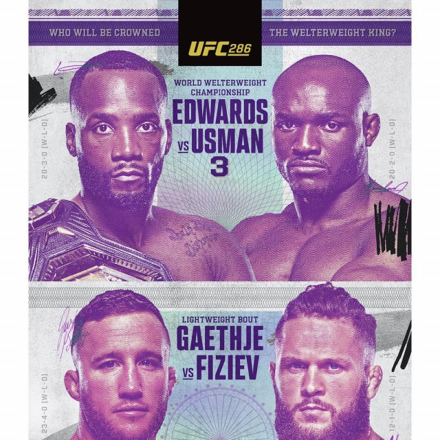 UFC 286