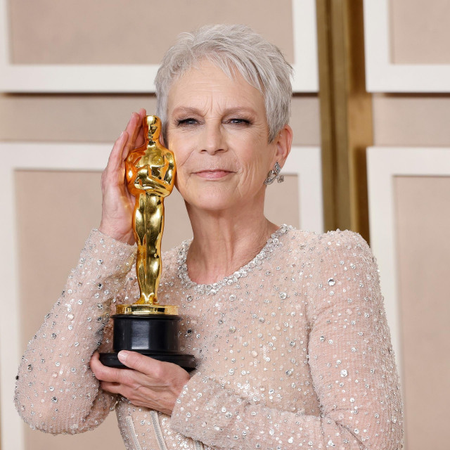 Jamie Lee Curtis
