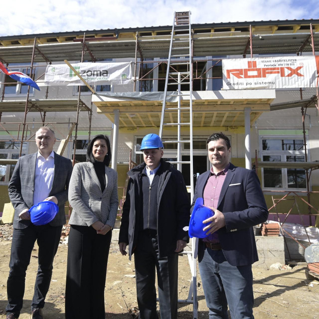 Branko Bačić, Magdalena Komes i Ivan Celjak