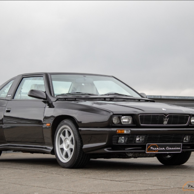 1989. Maserati Shamal
