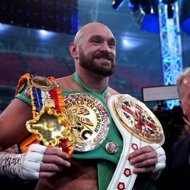 Tyson Fury