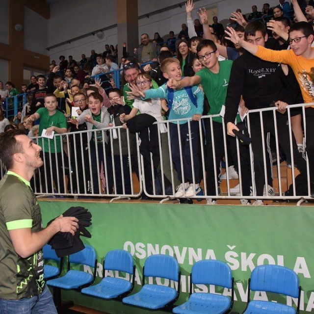 Predstavljanje Manuela Štrleka u Nexeu