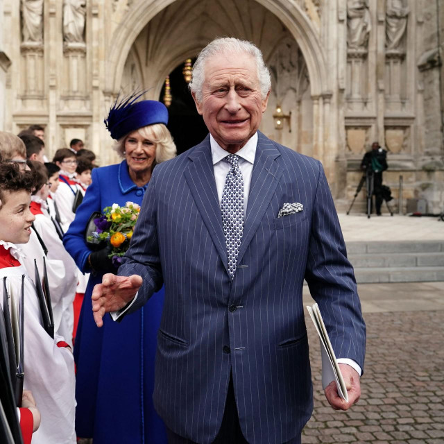Kralj Charles III. i Camilla