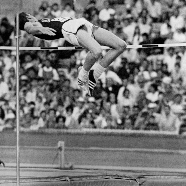 Dick Fosbury