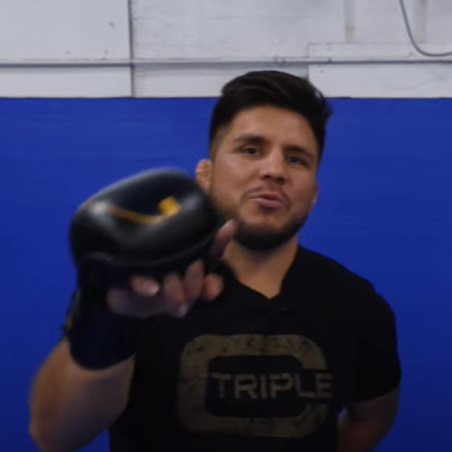Henry Cejudo