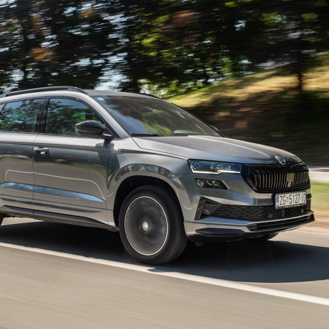 Škoda Karoq