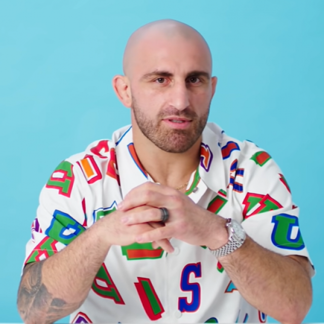 Alexander Volkanovski
