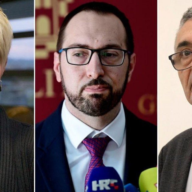 Ana Pavičić Kaselj, Tomislav Tomašević, Stanko Kordić