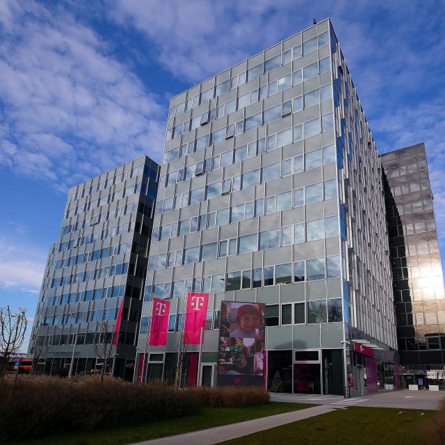 
Zgrada Hrvatskog telekoma