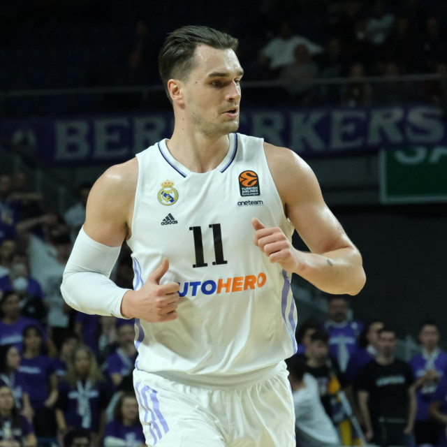Mario Hezonja
