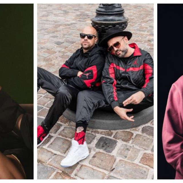 Senidah, Krankšvester, Hiljson Mandela