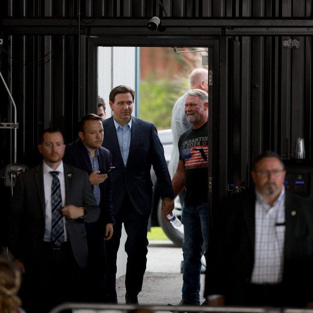 Ron DeSantis 