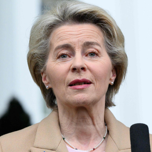 Ursula von der Leyen