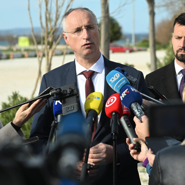 Gradonačelnik Splita Ivica Puljak