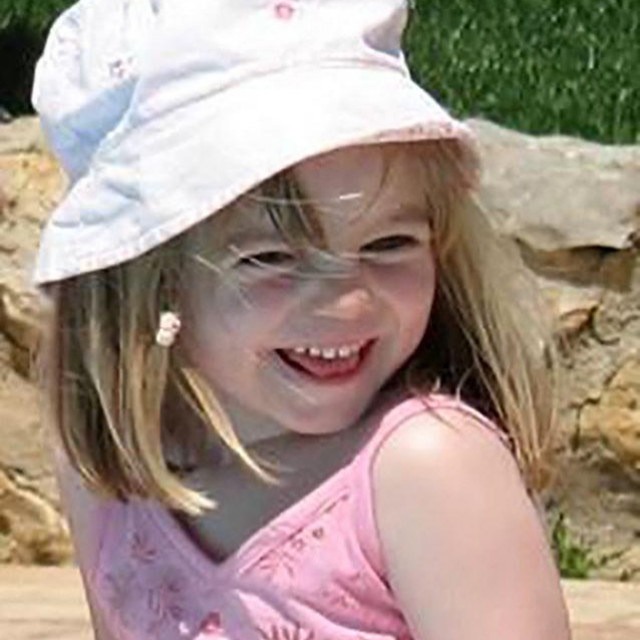 Madeleine McCann 