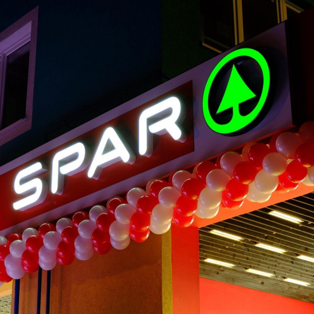 Trgovina Spar