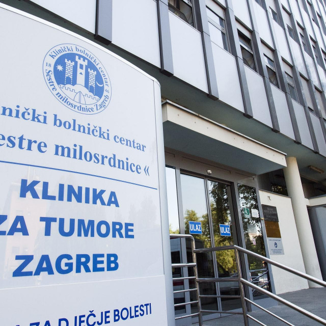 Klinika za tumore u Zagrebu