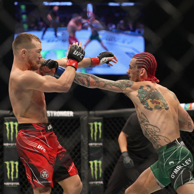 Sean O‘Malley vs. Petr Yan 
