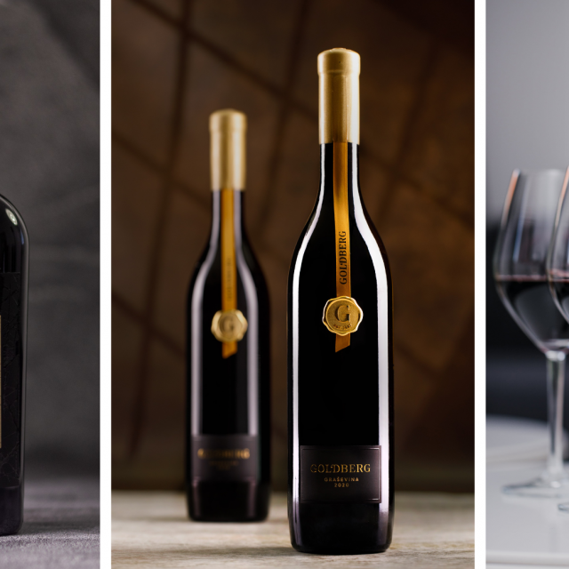 Nagrađena vina podruma Belje