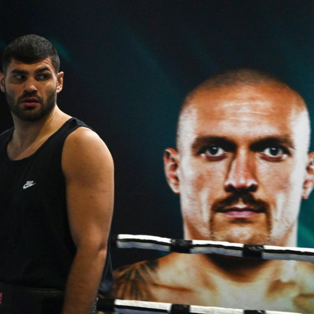 Hrgović i Usyk