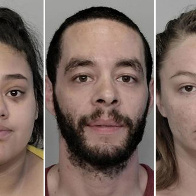 Angela Vazquez, Steven Lopez i Della Draper