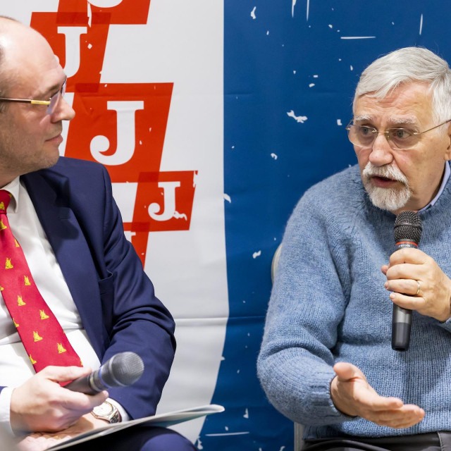 Davor Ivo Stier, Inoslav Bešker