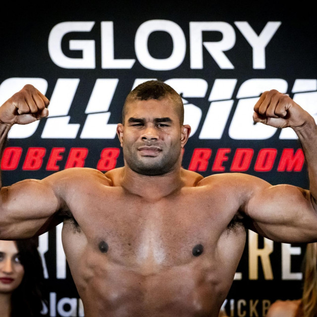 Alistair Overeem 