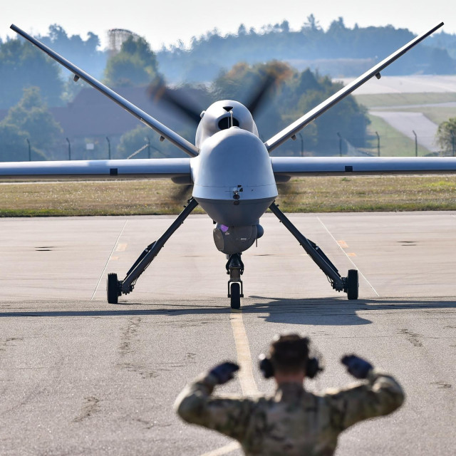 MQ-9 Reaper
