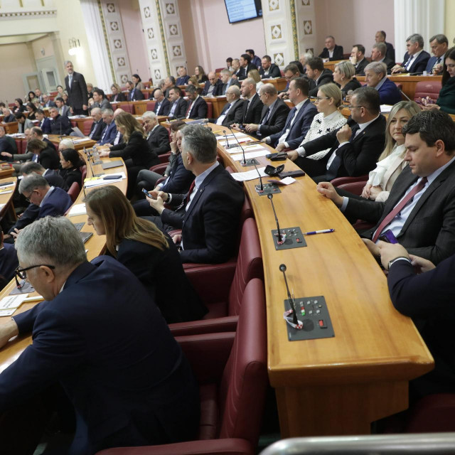 Saborski zastupnici (arhiva)