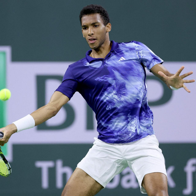 Felix Auger-Aliassime