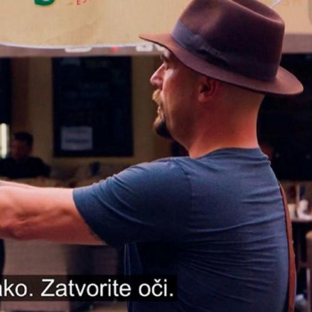 Boris Veličan i sporna scena diranja grudiju na spomeniku Mariji Jurić Zgorki