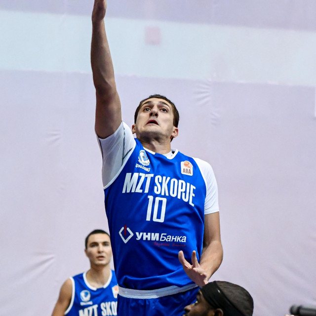 Adem Mekić (27) s MZT-om je igrao ABA 2 ligu