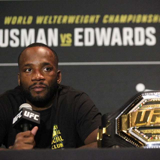 Leon Edwards