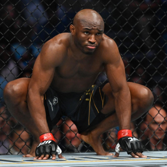 Kamaru Usman