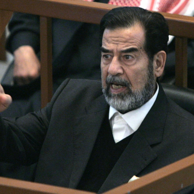 Sadam Hussein