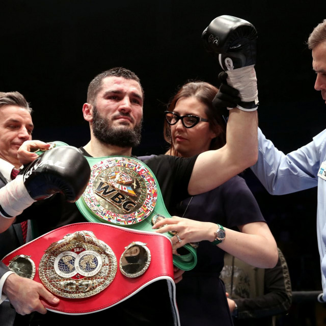 Artur Beterbiev