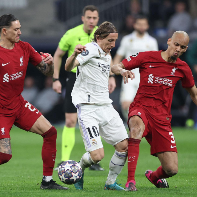 Luka Modrić