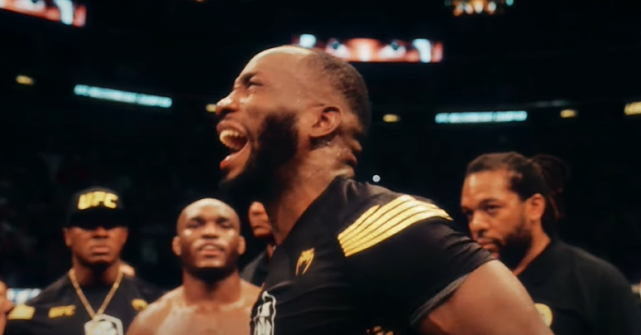 Fight Site - (VIDEO) 'Pogledajte me sada!': Naježit ćete se na UFC-ov ...